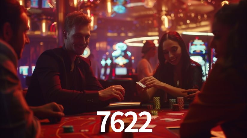 A Revolução dos Aplicativos de Jogos no 7622