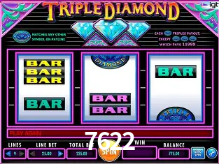 Descubra o Mundo do Cassino Online com 7622