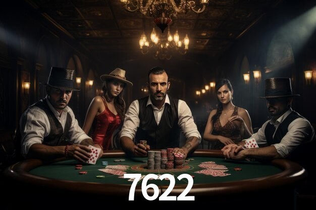 Desvendando o Mundo dos Jogos Virtuais na 7622