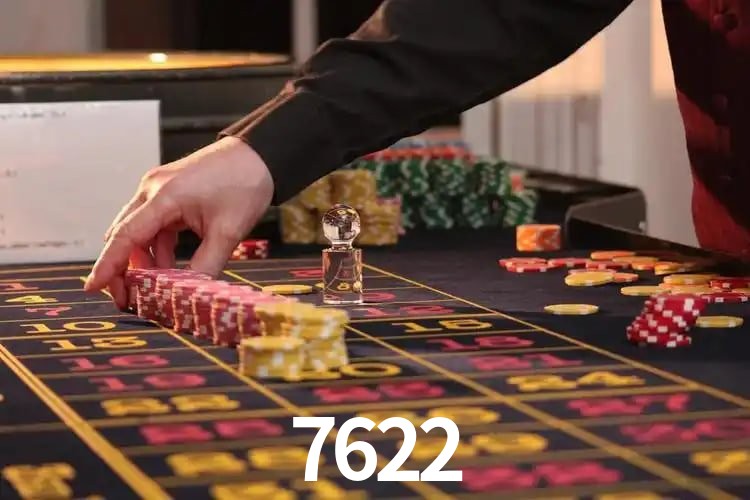 Descubra a Magia dos Jogos de Arcade no 7622