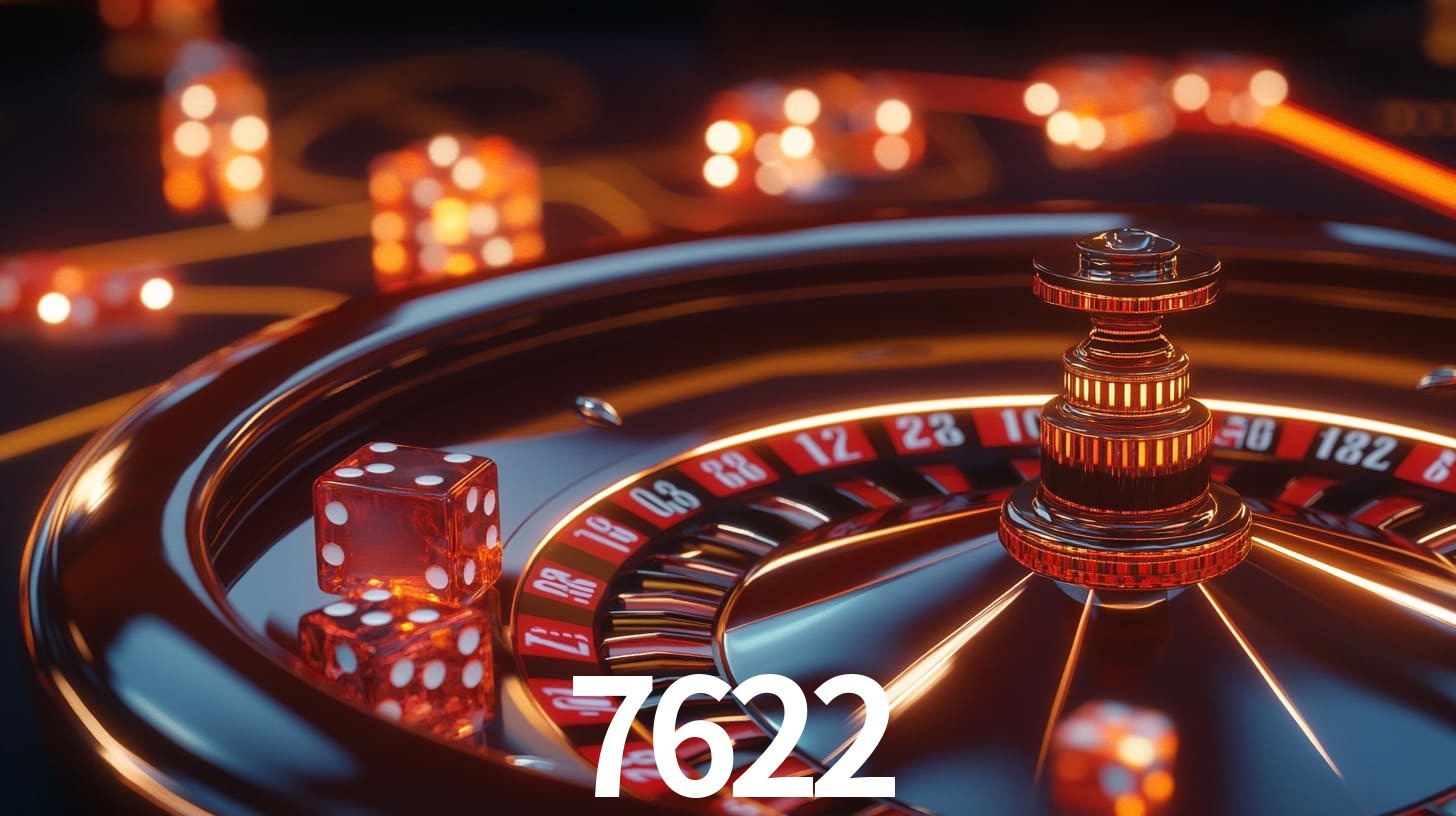 Roulette Table 7622