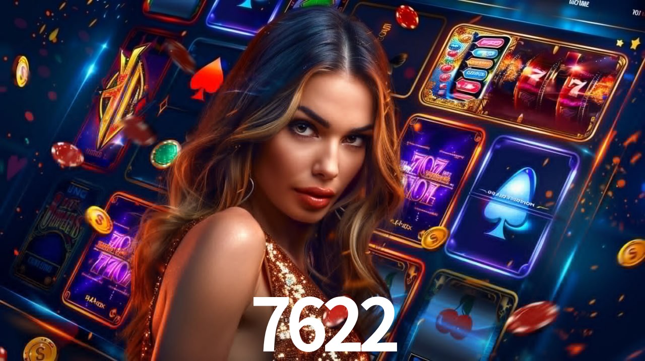 A Experiência Imersiva dos Cassinos Ao Vivo no 7622