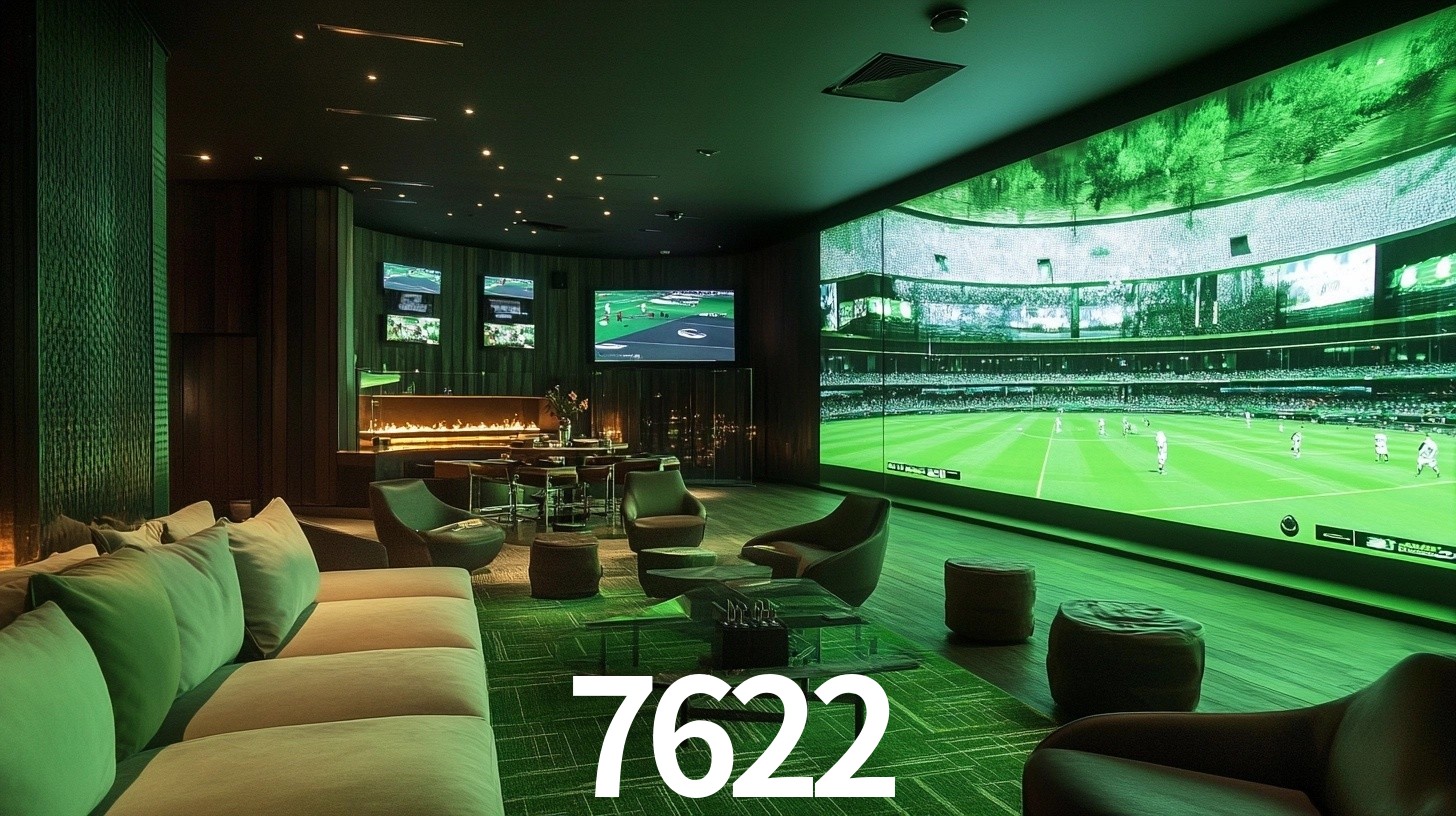 7622: Seu Especialista em Apostas Esportivas Brasileiras